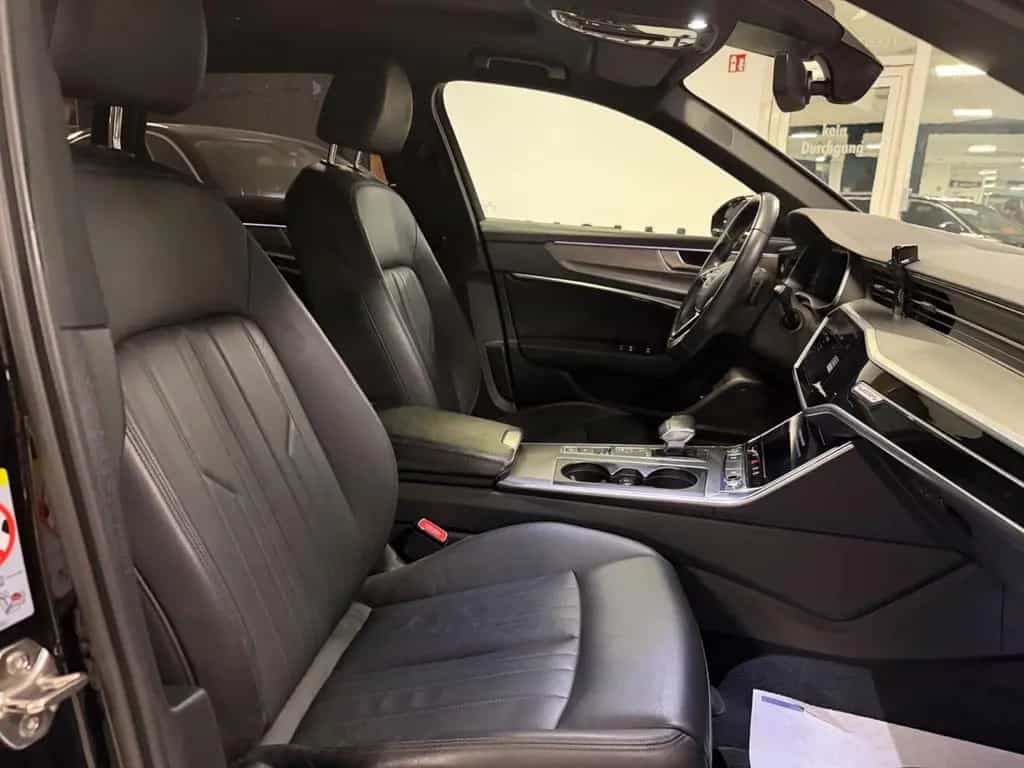 Audi A6 45 TDI quattro Luftfahrwerk PANO B&Q Design 06/2019-photo-15