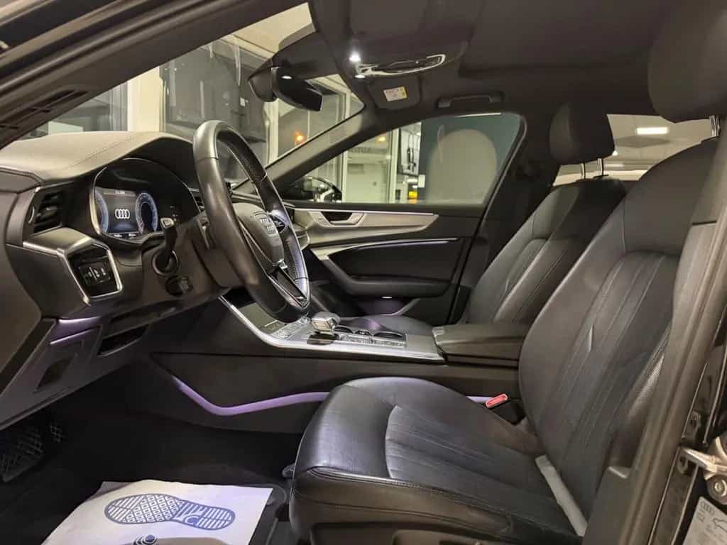 Audi A6 45 TDI quattro Luftfahrwerk PANO B&Q Design 06/2019-photo-17