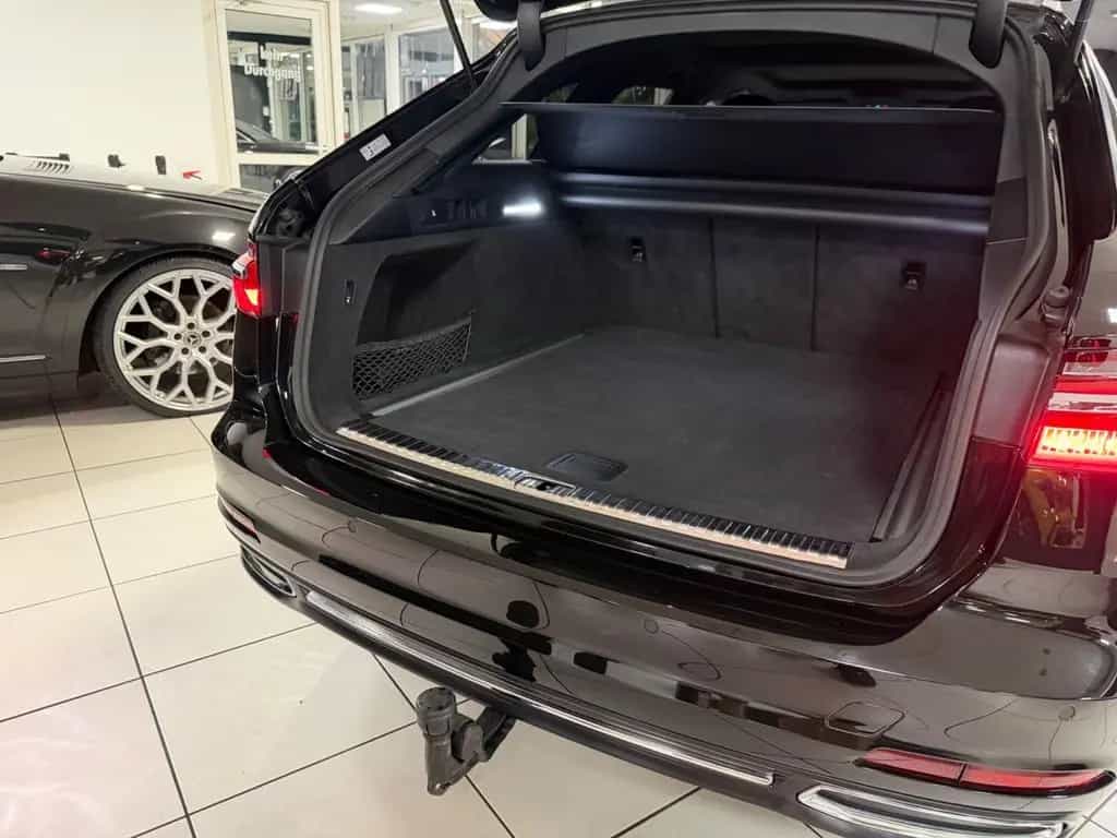 Audi A6 45 TDI quattro Luftfahrwerk PANO B&Q Design 06/2019-photo-21