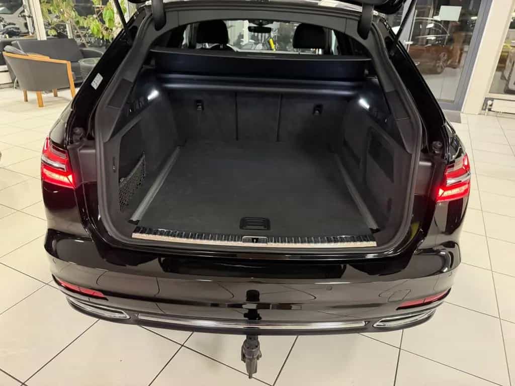 Audi A6 45 TDI quattro Luftfahrwerk PANO B&Q Design 06/2019-photo-22