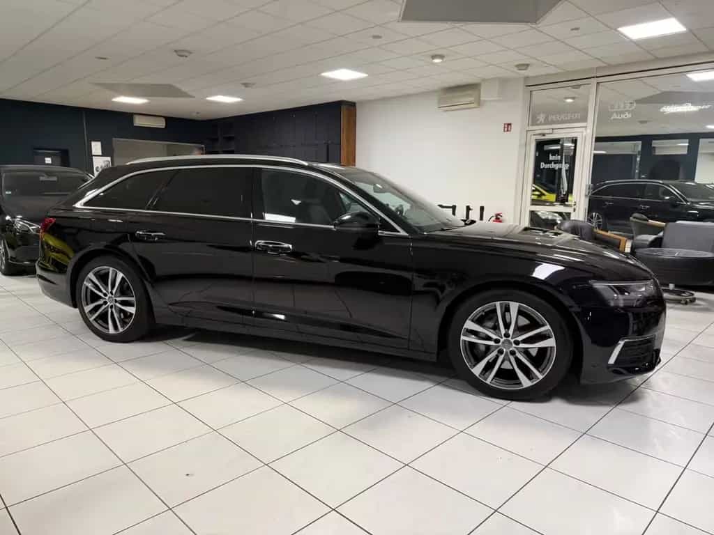 Audi A6 45 TDI quattro Luftfahrwerk PANO B&Q Design 06/2019-photo-3