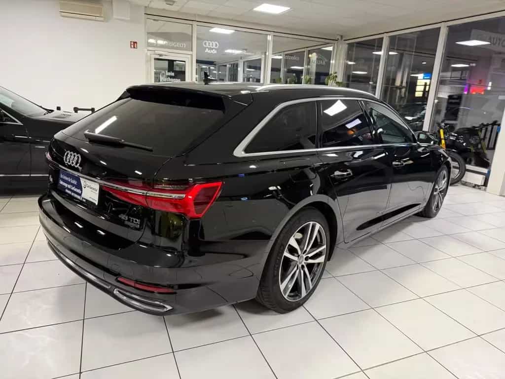 Audi A6 45 TDI quattro Luftfahrwerk PANO B&Q Design 06/2019-photo-4