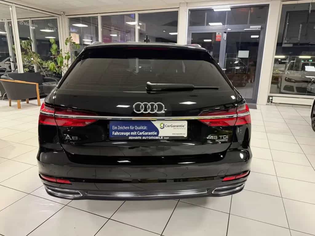 Audi A6 45 TDI quattro Luftfahrwerk PANO B&Q Design 06/2019-photo-5