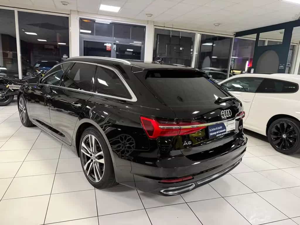 Audi A6 45 TDI quattro Luftfahrwerk PANO B&Q Design 06/2019-photo-6