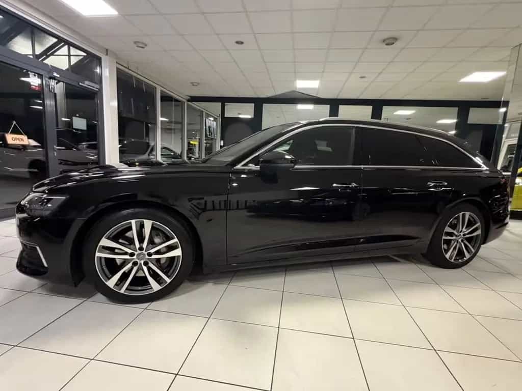 Audi A6 45 TDI quattro Luftfahrwerk PANO B&Q Design 06/2019-photo-7