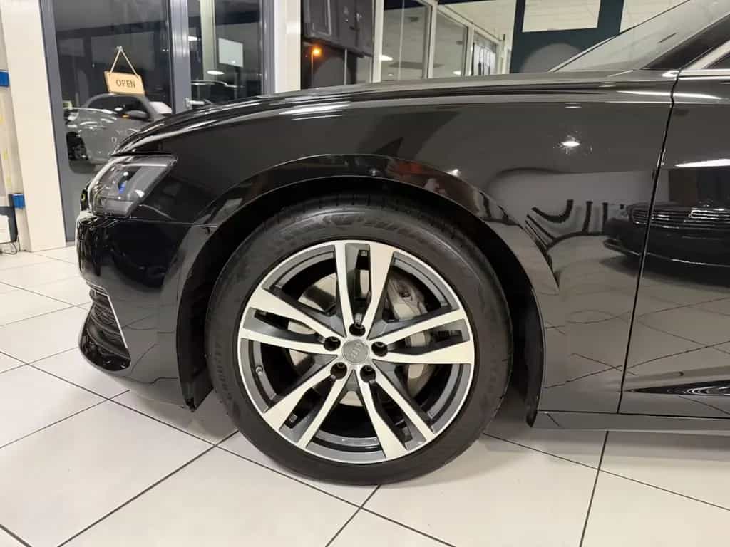 Audi A6 45 TDI quattro Luftfahrwerk PANO B&Q Design 06/2019-photo-8