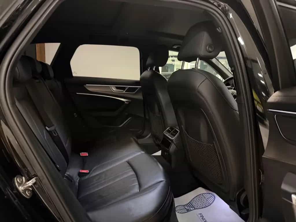 Audi A6 45 TDI quattro Luftfahrwerk PANO B&Q Design 06/2019-photo-9