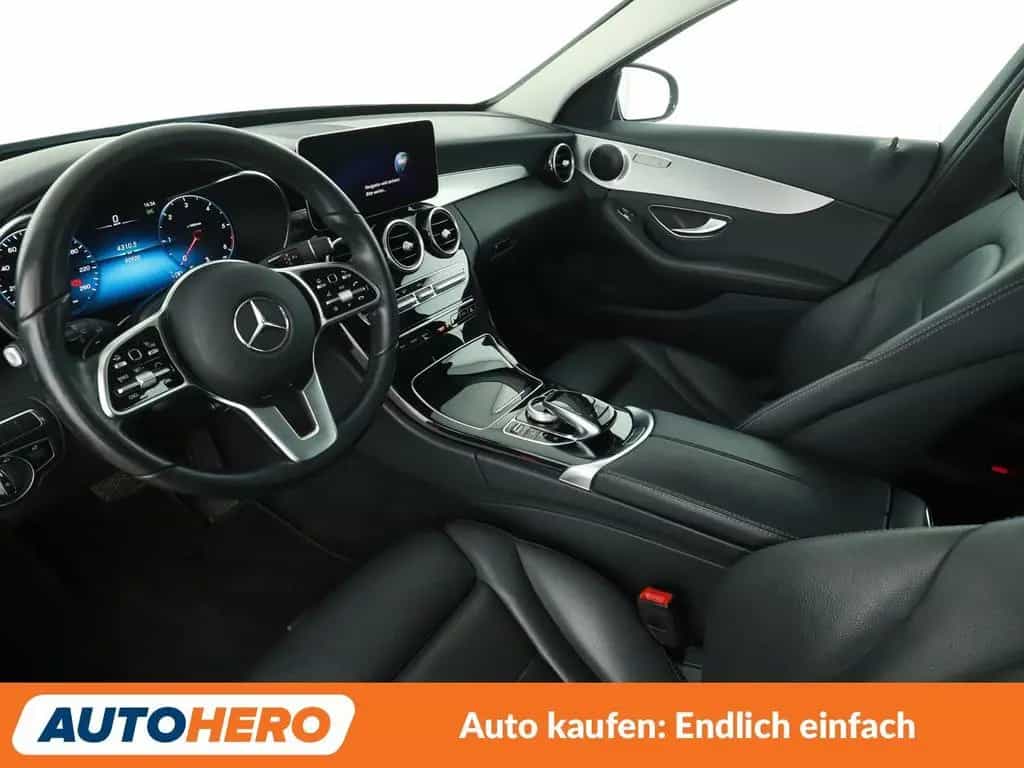 Mercedes-Benz C-Class 200 d T Avantgarde Aut*NAVI*LED*ACC*CAM*PDC* 09/2020-photo-10