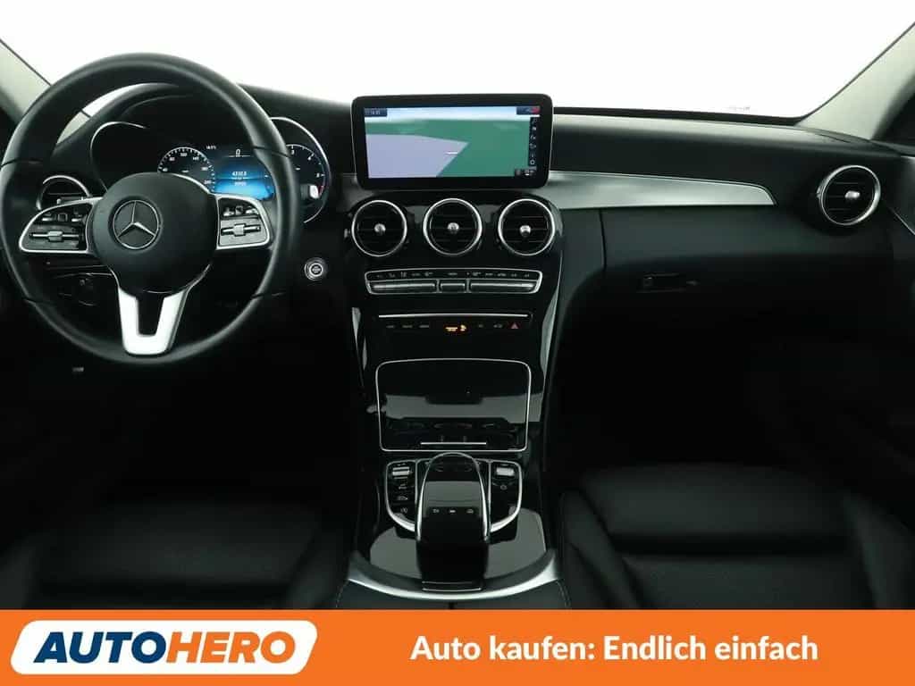 Mercedes-Benz C-Class 200 d T Avantgarde Aut*NAVI*LED*ACC*CAM*PDC* 09/2020-photo-11
