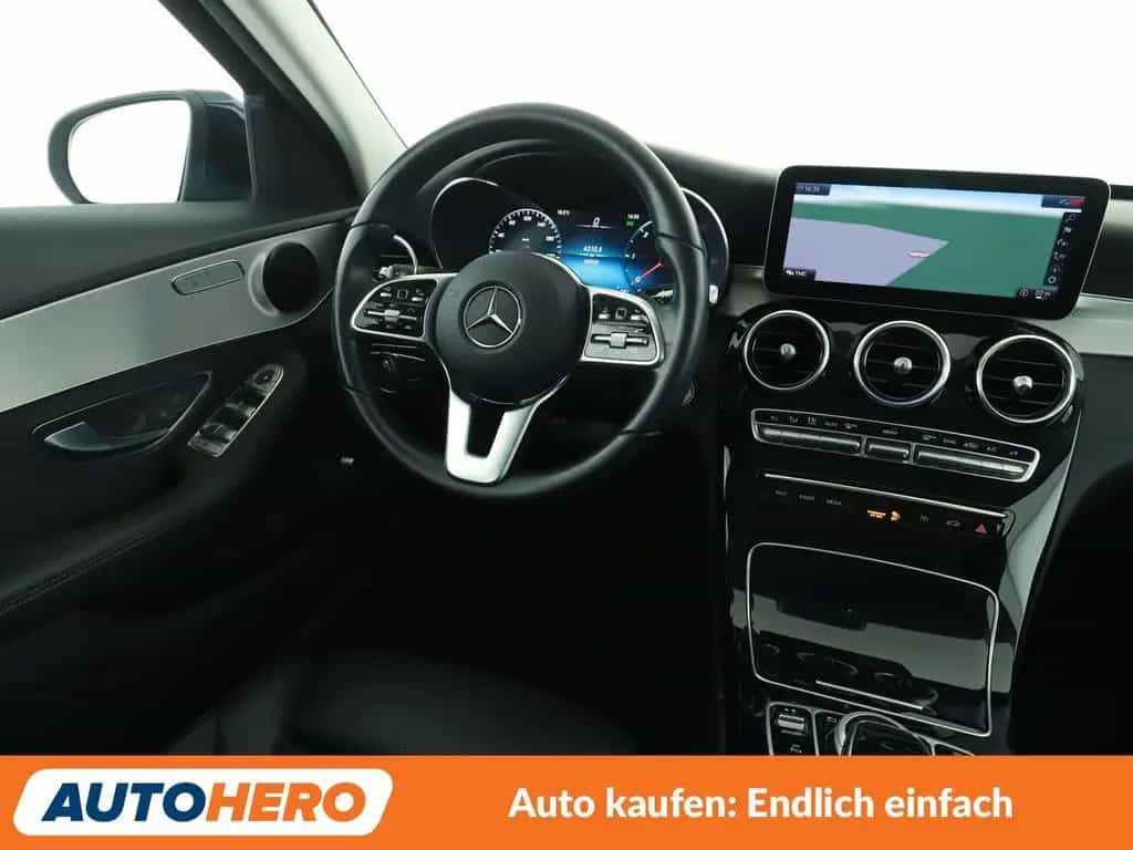 Mercedes-Benz C-Class 200 d T Avantgarde Aut*NAVI*LED*ACC*CAM*PDC* 09/2020-photo-12