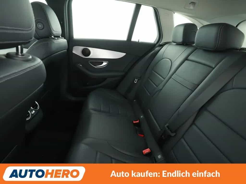 Mercedes-Benz C-Class 200 d T Avantgarde Aut*NAVI*LED*ACC*CAM*PDC* 09/2020-photo-13