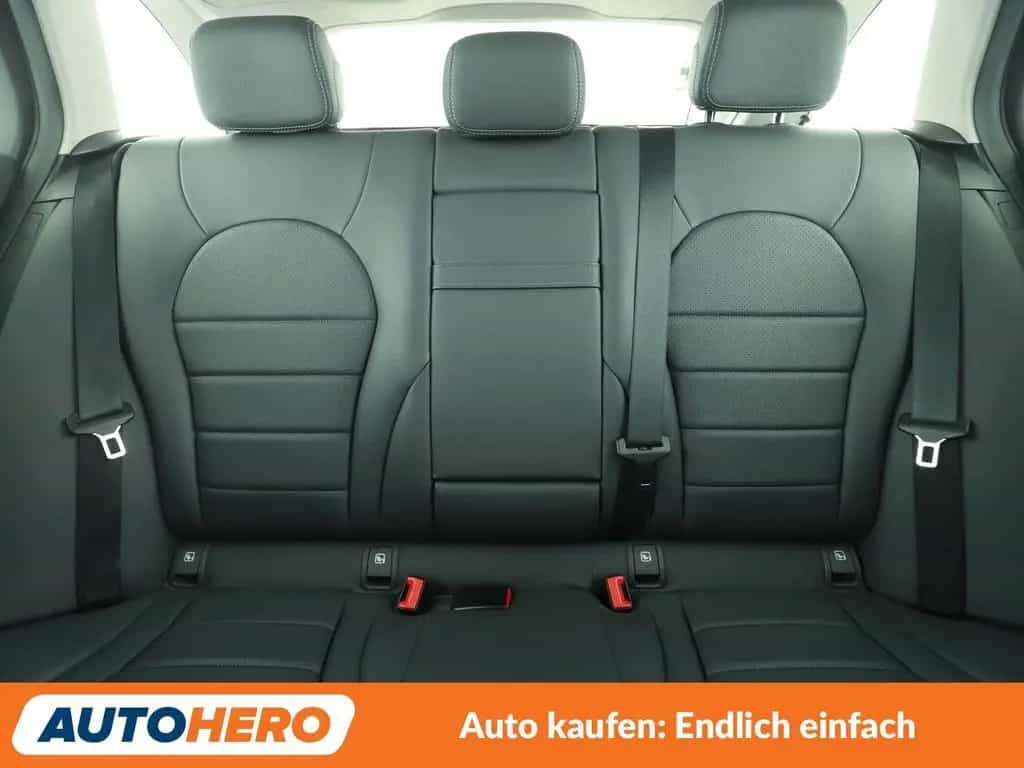 Mercedes-Benz C-Class 200 d T Avantgarde Aut*NAVI*LED*ACC*CAM*PDC* 09/2020-photo-15