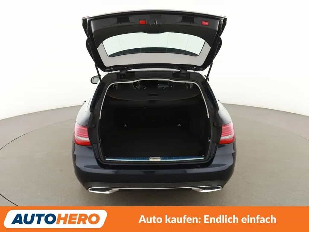 Mercedes-Benz C-Class 200 d T Avantgarde Aut*NAVI*LED*ACC*CAM*PDC* 09/2020-photo-16