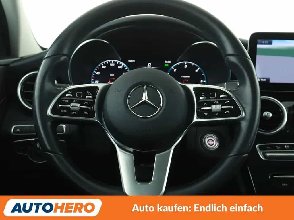 Mercedes-Benz C-Class 200 d T Avantgarde Aut*NAVI*LED*ACC*CAM*PDC* 09/2020-photo-18