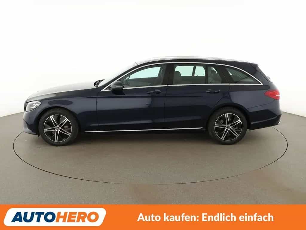 Mercedes-Benz C-Class 200 d T Avantgarde Aut*NAVI*LED*ACC*CAM*PDC* 09/2020-photo-2