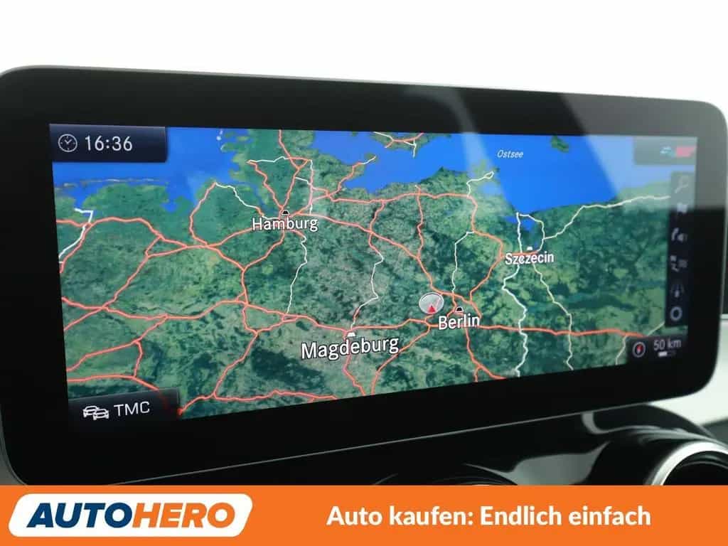 Mercedes-Benz C-Class 200 d T Avantgarde Aut*NAVI*LED*ACC*CAM*PDC* 09/2020-photo-20