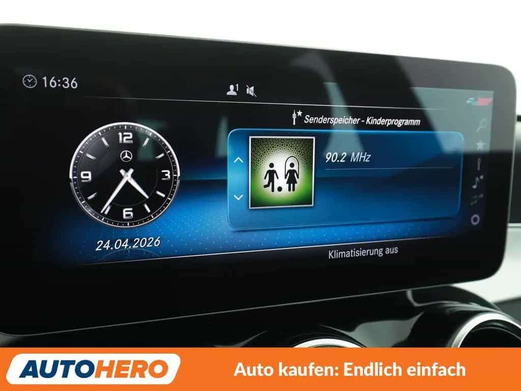 Mercedes-Benz C-Class 200 d T Avantgarde Aut*NAVI*LED*ACC*CAM*PDC* 09/2020-photo-21