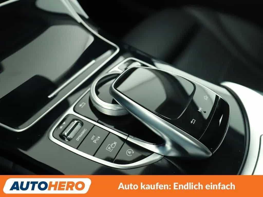 Mercedes-Benz C-Class 200 d T Avantgarde Aut*NAVI*LED*ACC*CAM*PDC* 09/2020-photo-23