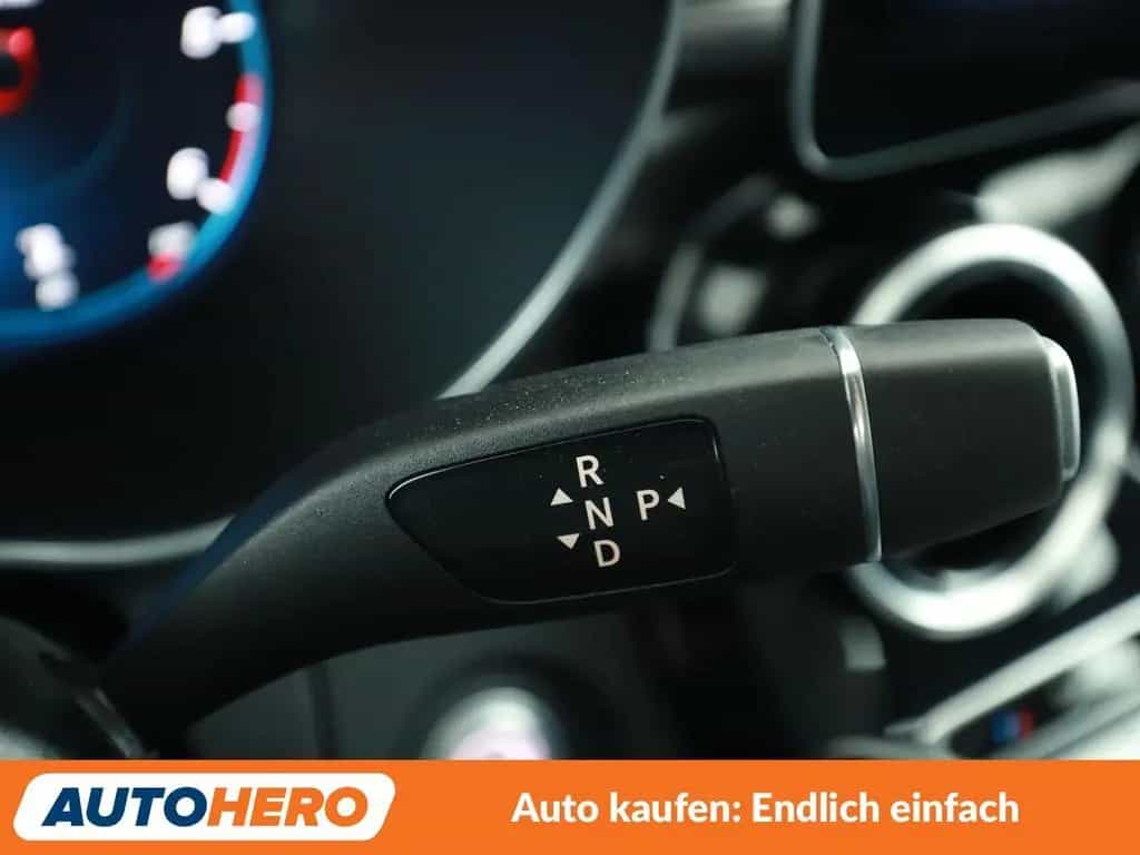 Mercedes-Benz C-Class 200 d T Avantgarde Aut*NAVI*LED*ACC*CAM*PDC* 09/2020-photo-24