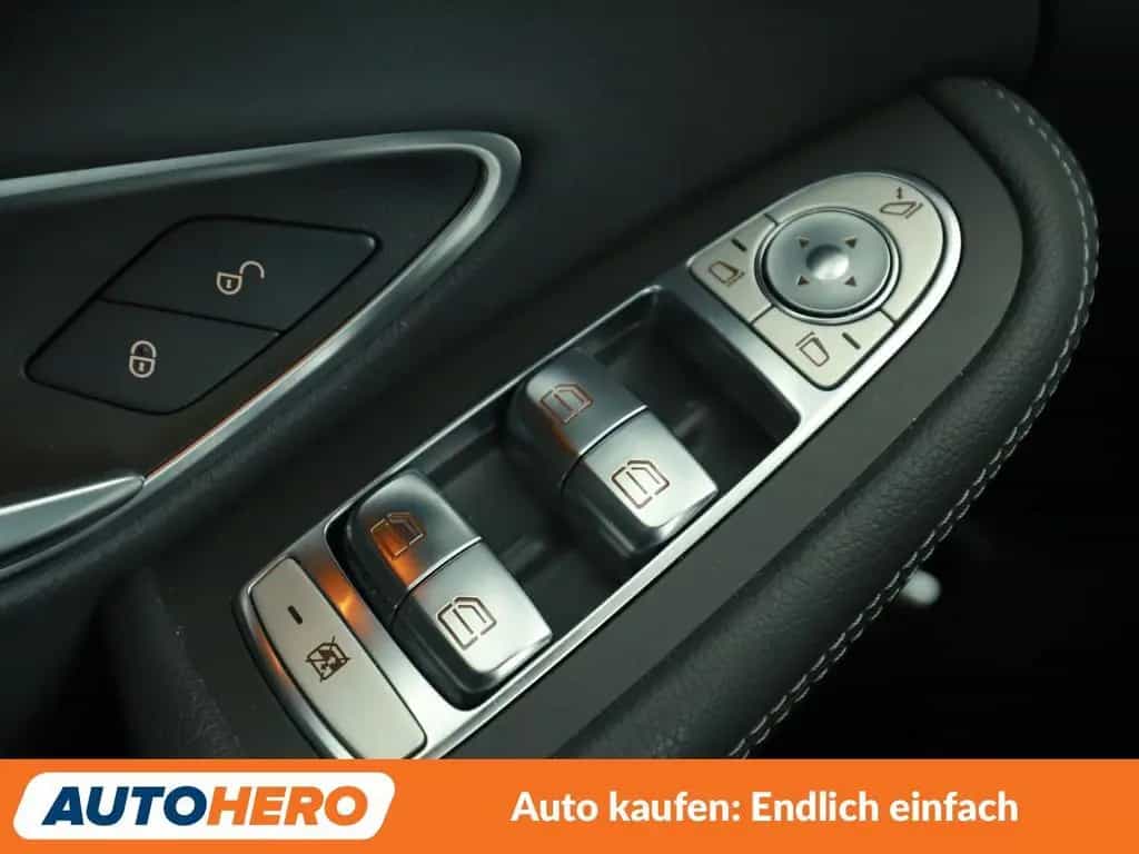 Mercedes-Benz C-Class 200 d T Avantgarde Aut*NAVI*LED*ACC*CAM*PDC* 09/2020-photo-25