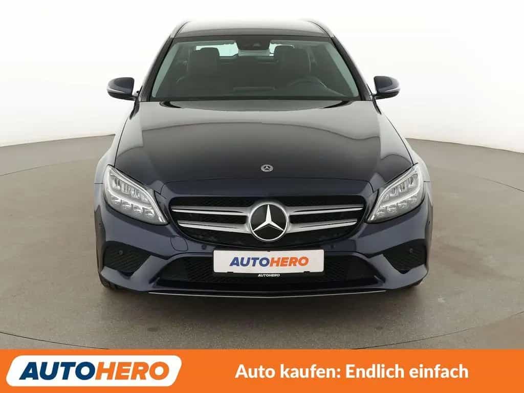 Mercedes-Benz C-Class 200 d T Avantgarde Aut*NAVI*LED*ACC*CAM*PDC* 09/2020-photo-8