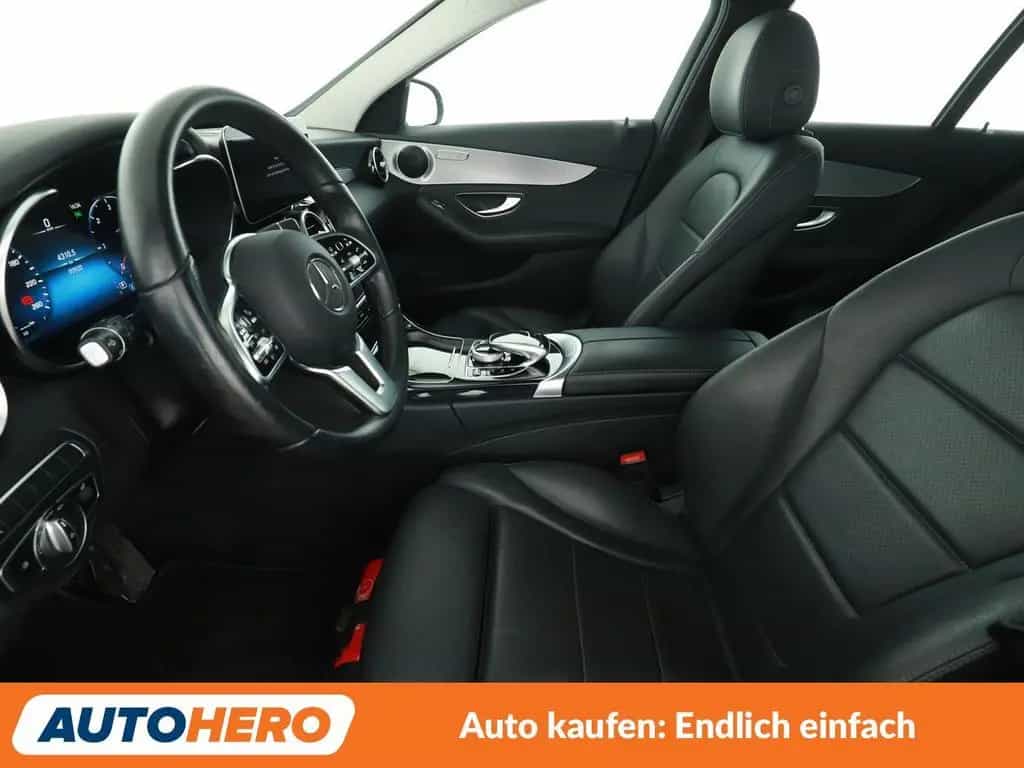 Mercedes-Benz C-Class 200 d T Avantgarde Aut*NAVI*LED*ACC*CAM*PDC* 09/2020-photo-9