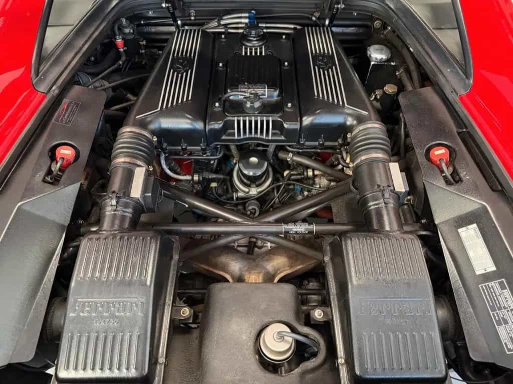 Ferrari F355 GTS 6 Speed Manual Gearbox 09/1996-photo-14
