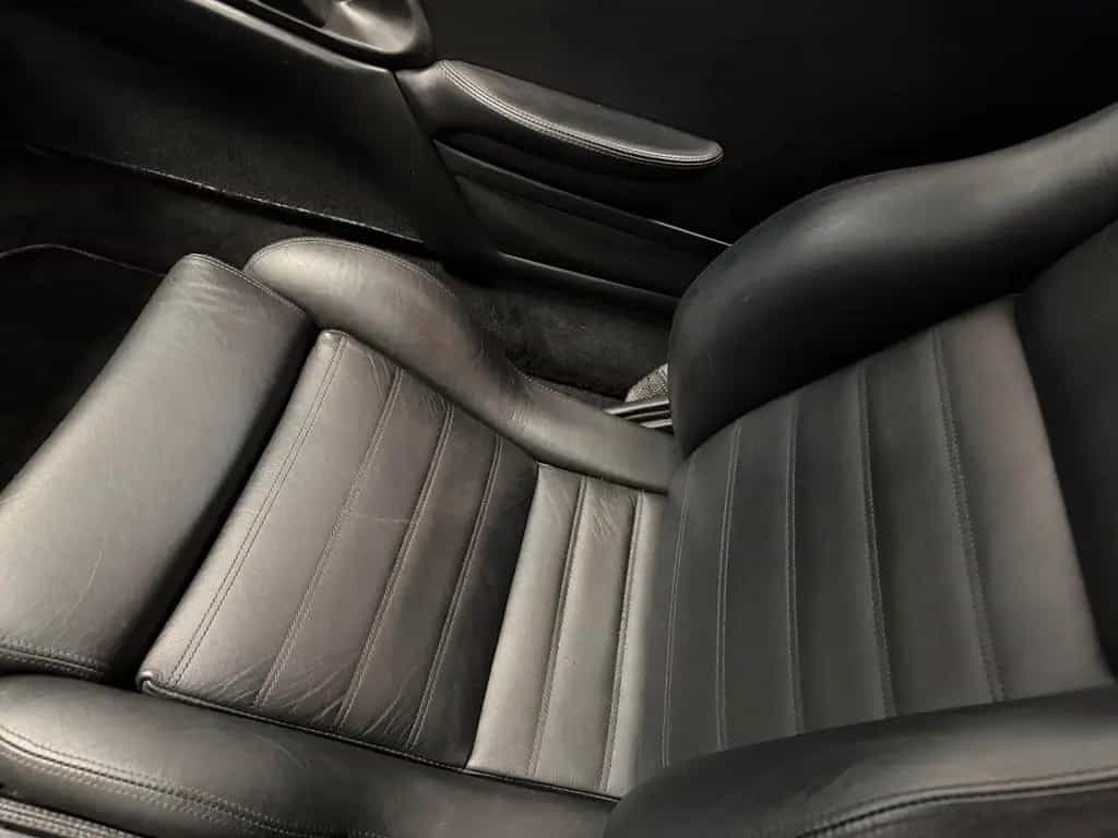 Ferrari F355 GTS 6 Speed Manual Gearbox 09/1996-photo-7