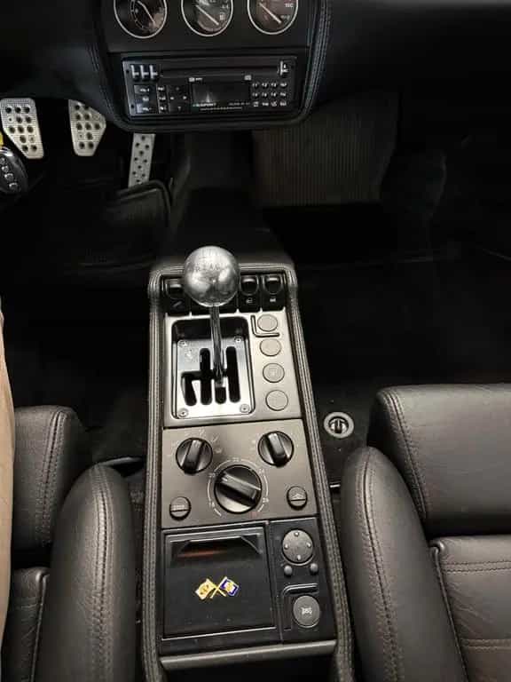 Ferrari F355 GTS 6 Speed Manual Gearbox 09/1996-photo-9