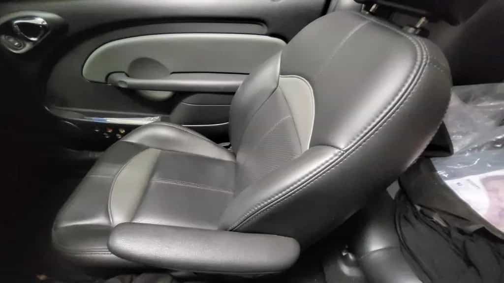 Chrysler PT Cruiser Cabrio Limited 2.4  26.000 org. KM 03/2005-photo-14