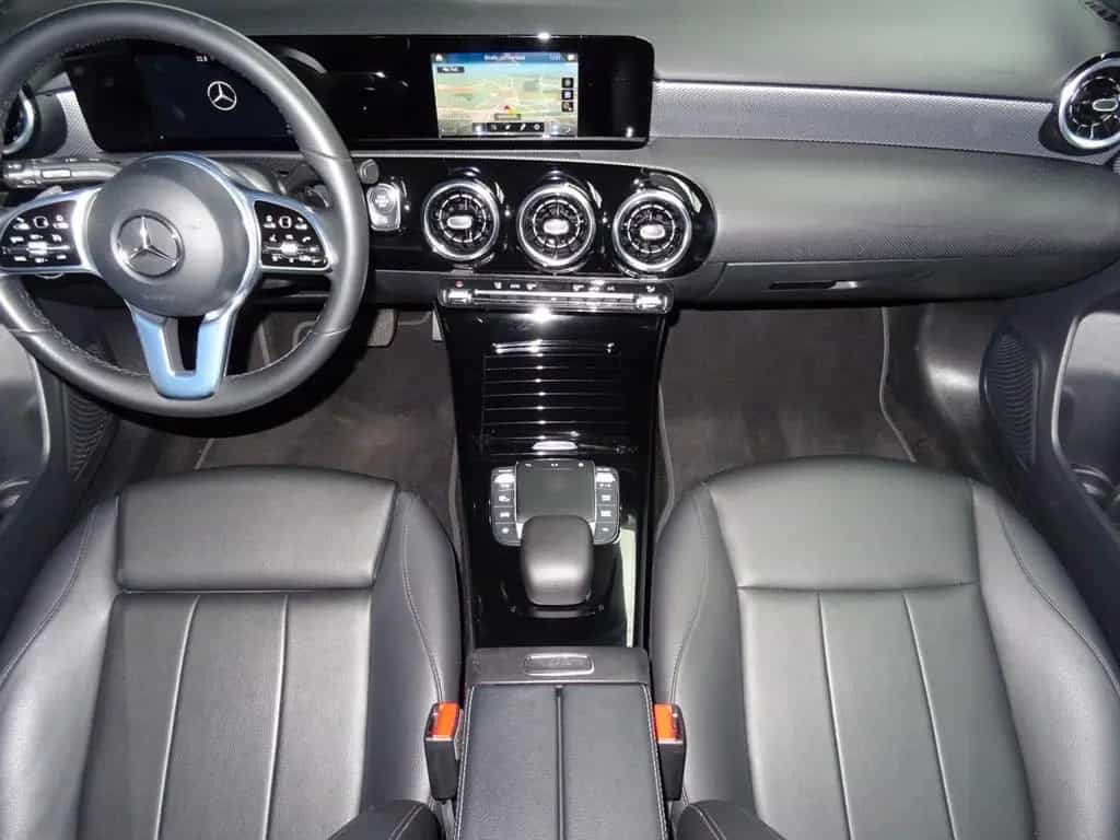 Mercedes-Benz A 200 Progressive/ Autom/ Navi/ LED/ Leder/ AHK 10/2022-photo-10