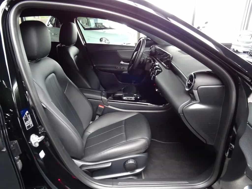 Mercedes-Benz A 200 Progressive/ Autom/ Navi/ LED/ Leder/ AHK 10/2022-photo-11