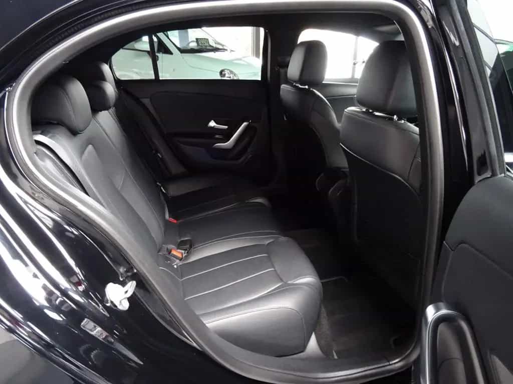 Mercedes-Benz A 200 Progressive/ Autom/ Navi/ LED/ Leder/ AHK 10/2022-photo-14