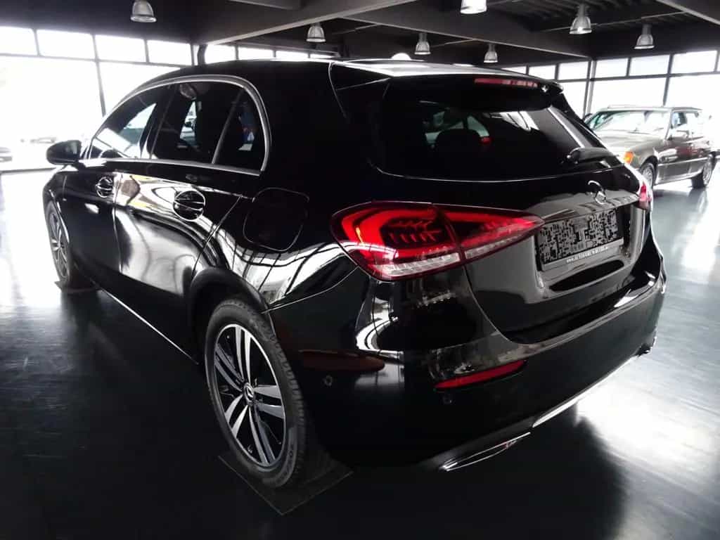 Mercedes-Benz A 200 Progressive/ Autom/ Navi/ LED/ Leder/ AHK 10/2022-photo-16