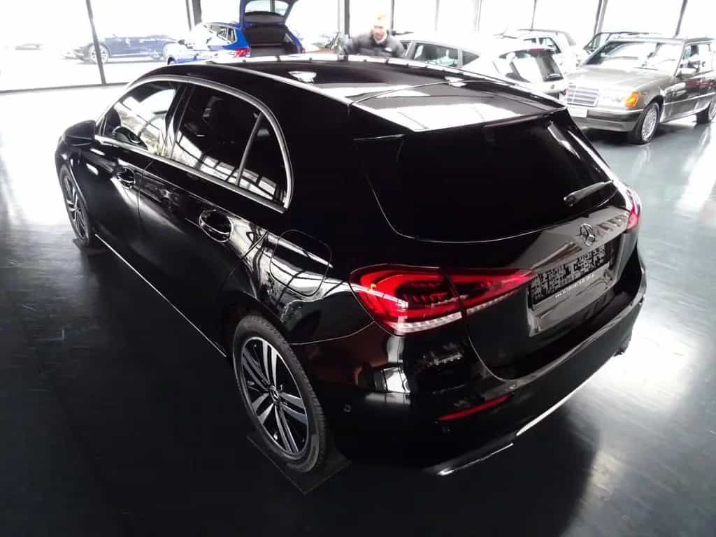 Mercedes-Benz A 200 Progressive/ Autom/ Navi/ LED/ Leder/ AHK 10/2022-photo-17