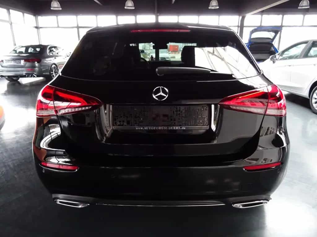Mercedes-Benz A 200 Progressive/ Autom/ Navi/ LED/ Leder/ AHK 10/2022-photo-19