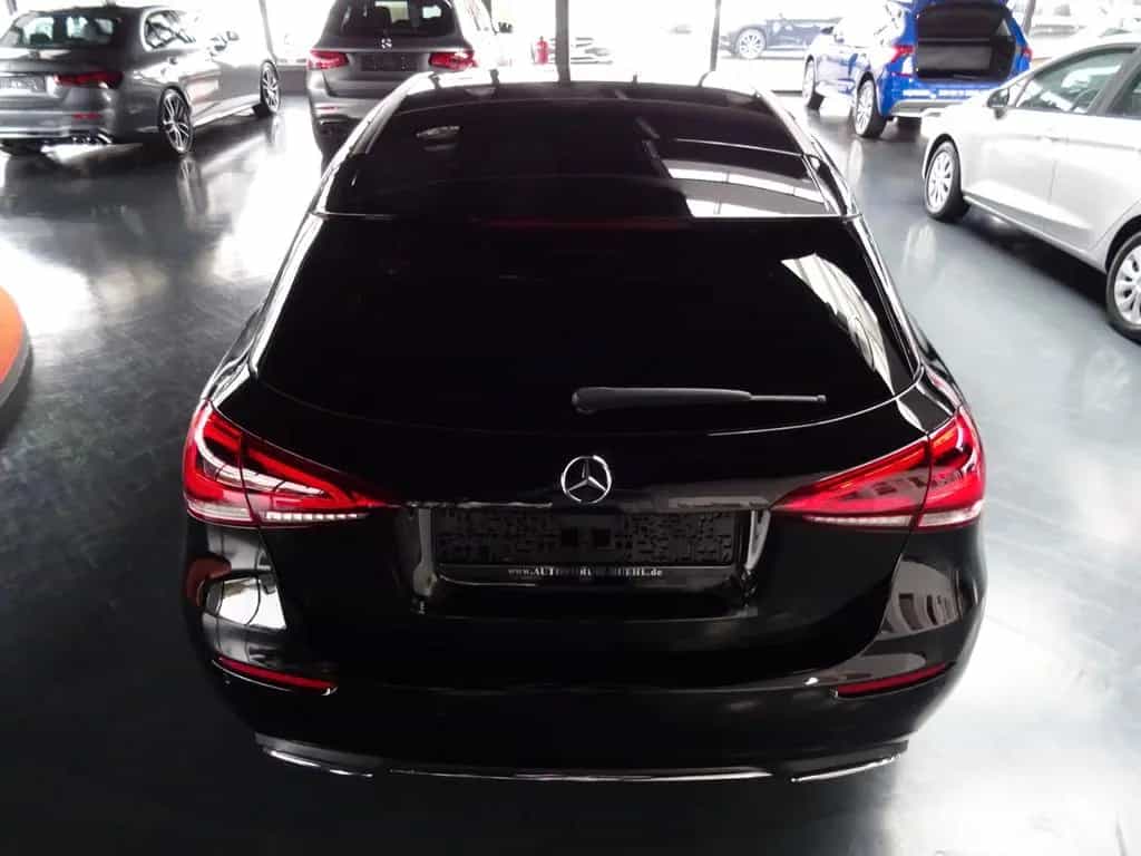 Mercedes-Benz A 200 Progressive/ Autom/ Navi/ LED/ Leder/ AHK 10/2022-photo-20