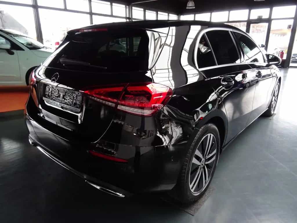 Mercedes-Benz A 200 Progressive/ Autom/ Navi/ LED/ Leder/ AHK 10/2022-photo-22