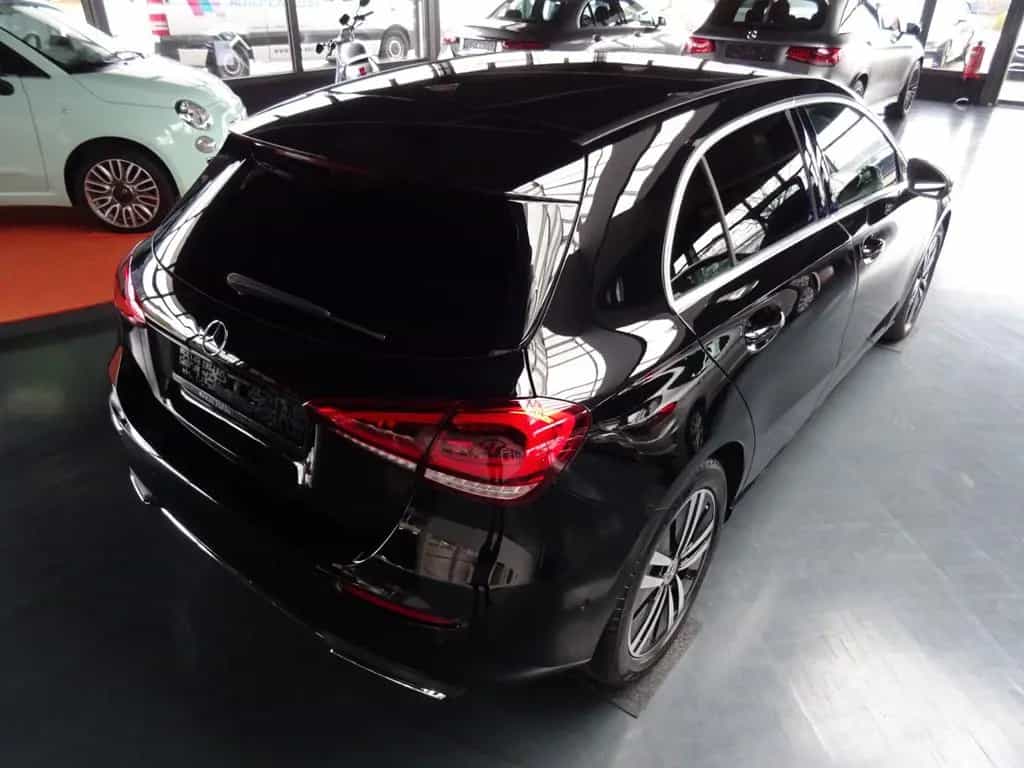 Mercedes-Benz A 200 Progressive/ Autom/ Navi/ LED/ Leder/ AHK 10/2022-photo-23