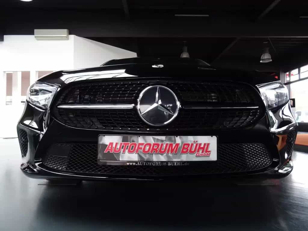 Mercedes-Benz A 200 Progressive/ Autom/ Navi/ LED/ Leder/ AHK 10/2022-photo-3