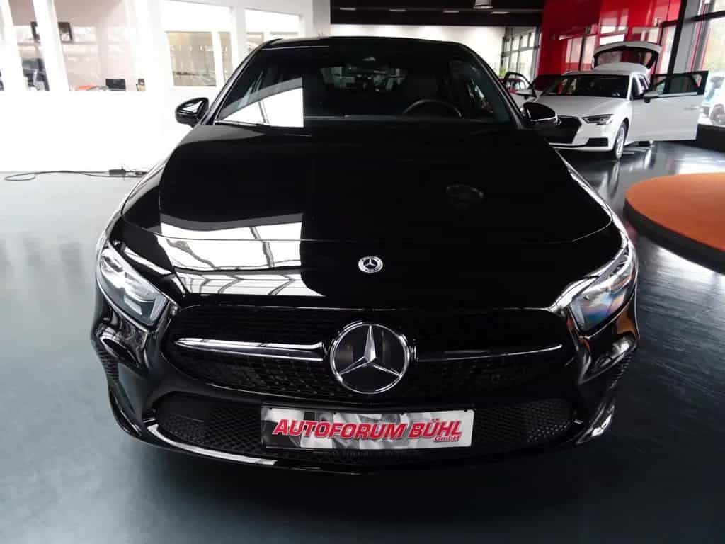 Mercedes-Benz A 200 Progressive/ Autom/ Navi/ LED/ Leder/ AHK 10/2022-photo-4