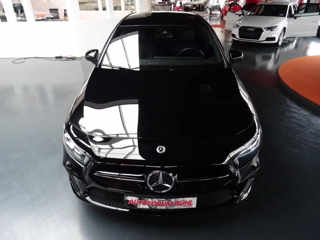 Mercedes-Benz A 200 Progressive/ Autom/ Navi/ LED/ Leder/ AHK 10/2022-photo-5