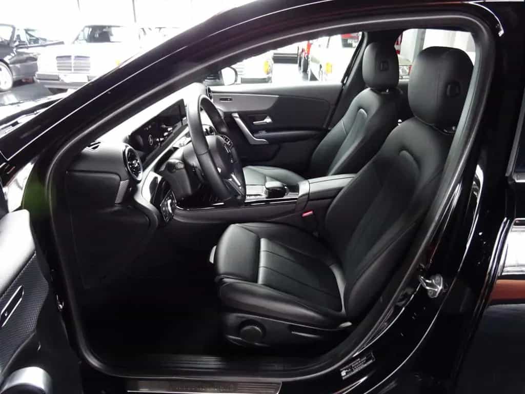 Mercedes-Benz A 200 Progressive/ Autom/ Navi/ LED/ Leder/ AHK 10/2022-photo-9