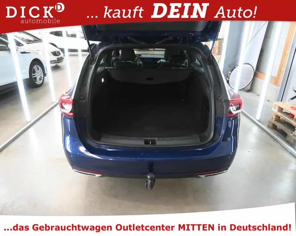 Opel Insignia ST 2.0d Aut Busine LED/NAVI/SHZ/DAB/AHK 05/2022-photo-11