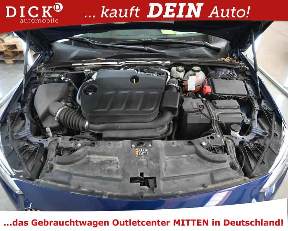 Opel Insignia ST 2.0d Aut Busine LED/NAVI/SHZ/DAB/AHK 05/2022-photo-13