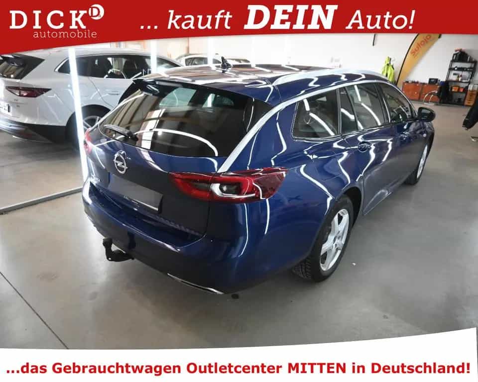 Opel Insignia ST 2.0d Aut Busine LED/NAVI/SHZ/DAB/AHK 05/2022-photo-2