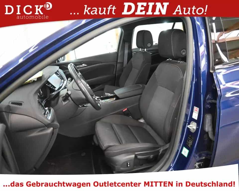 Opel Insignia ST 2.0d Aut Busine LED/NAVI/SHZ/DAB/AHK 05/2022-photo-4