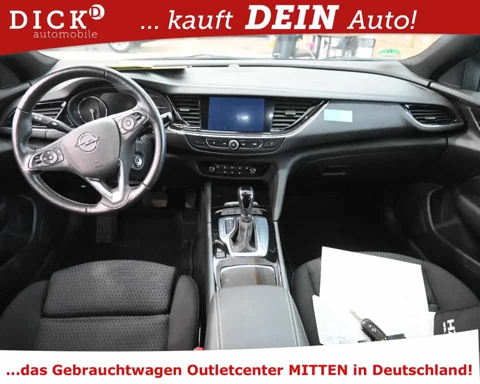 Opel Insignia ST 2.0d Aut Busine LED/NAVI/SHZ/DAB/AHK 05/2022-photo-5