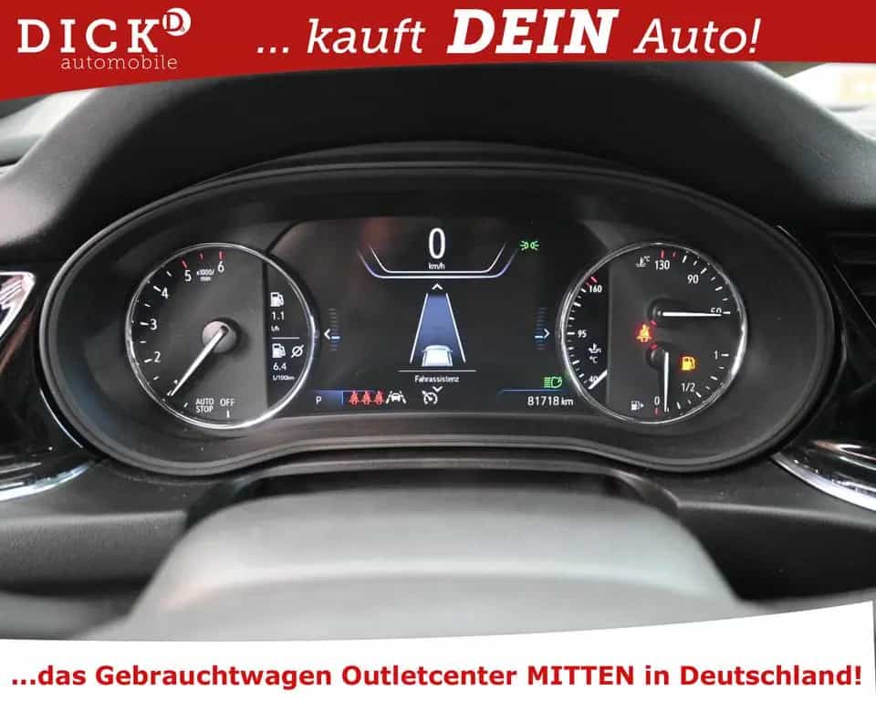 Opel Insignia ST 2.0d Aut Busine LED/NAVI/SHZ/DAB/AHK 05/2022-photo-6