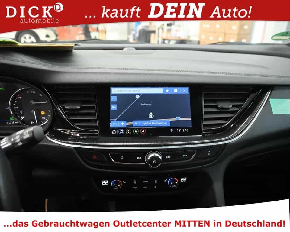 Opel Insignia ST 2.0d Aut Busine LED/NAVI/SHZ/DAB/AHK 05/2022-photo-7